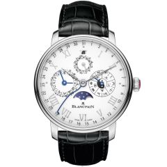 00888-3431-55B | Blancpain Calendrier Chinois Traditionnel 45 mm watch. Buy Now