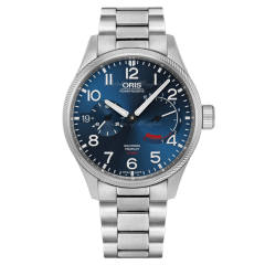 01 111 7711 4165-Set 8 22 19 | Oris Big Crown ProPilot Calibre 111 Manual 44 mm watch | Buy Now