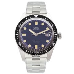 01 733 7720 4055-07 8 21 18 Oris Divers Sixty-Five 42 mm. Buy Now