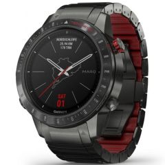 010-02006-01 | Garmin MARQ Driver Modern Tool 46 mm watch | Buy Now