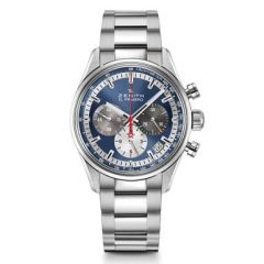 Zenith El Primero 03.2150.400/53.M2150. Watches of Mayfair London