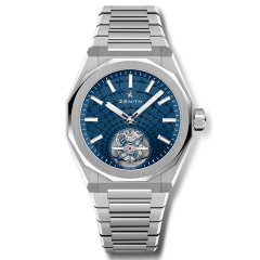 03.9300.3630/51.I001 | Zenith Defy Skyline Tourbillon Automatic 41 mm watch. Buy Online