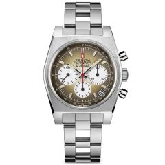 03.A384.400/385.M385 | Zenith Chronomaster Revival El Primero A385 37 mm watch | Buy Now