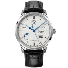 1-36-02-01-02-61 | Glashutte Original Senator Excellence Perpetual Calendar 42 mm watch. Buy Online