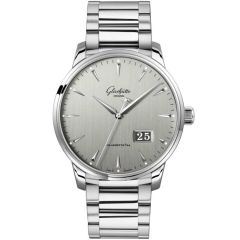 1-36-03-03-02-71 | Glashutte Original Senator Excellence Panorama Date 42 mm watch. Buy Online