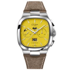 1-37-02-07-02-55 | Glashutte Original Seventies Chronograph Panorama Date 40 x 40 mm watch. Buy Online