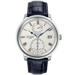 1-93-12-01-03-30 | Glashutte Original PanoLunarTourbillon Limited Edition 40 mm watch. Buy Online