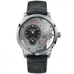 1-66-09-01-03-50 | Glashutte Original PanoInverse Limited Edition 42 mm watch. Buy Online