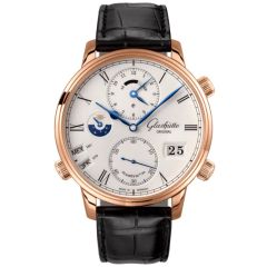 1-89-02-01-05-61 | Glashutte Original Senator Cosmopolite Automatic 44 mm watch. Buy Online