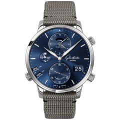 Glashutte Original Senator Cosmopolite Automatic 44 mm 1-89-02-05-02-66