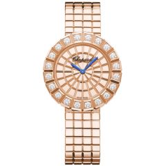 104015-5001 | Chopard Ice Cube Diamonds Quartz 36 mm watch. Buy Online