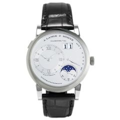 New A. Lange and Sohne 109.025 Lange 1 Moon Phase watch