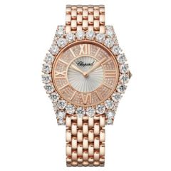 Chopard L'heure Du Diamant Round Medium 35.75 mm 109419-5401