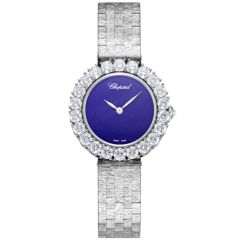 10A378-1002 | Chopard L'heure Du Diamant Small Vintage 30 mm watch. Buy Online