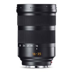 11177 | LEICA Super-Vario-Elmar-SL 16-35 f/3.5-4.5 ASPH Black Anodized Lens. Buy Online
