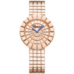 114015-5001 | Chopard Ice Cube Quartz 36 mm watch. Buy Online