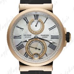 Ulysse Nardin Marine Chronometer Lady 1182-160-3/490