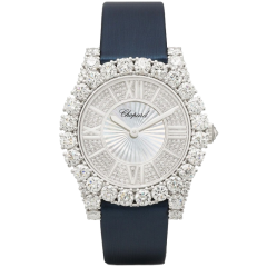 139419-1101 | Chopard L'heure Du Diamant Automatic Diamond 36 mm watch. Buy Online