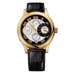 161874-0001 | Chopard L.U.C Regulator 39.5 mm watch. Buy Online