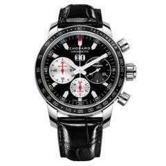 168543-3001 | Chopard Jacky Ickx Edition V Chronograph Limited Edition 42.5 mm watch. Buy Online