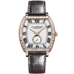 Chopard L.U.C Heritage Grand Cru Automatic Diamonds 38 mm 172296-5001