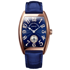 1750 S6 5N WH BL | Franck Muller Cintree Curvex 25.1 x 35.1 mm watch | Buy Now