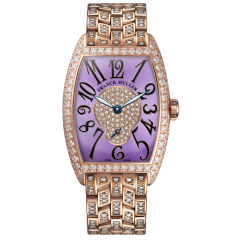 1750 S6 D 2P F 5N LPR BR | Franck Muller Cintree Curvex Diamonds 25.1 x 35.1 mm watch | Buy Now