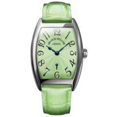 1750 S6 FO AC LGRN LGRN | Franck Muller Cintree Curvex 25.1 x 35.1 mm watch | Buy Now