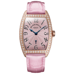 1750 S6 FO D 5N WH YL | Franck Muller Cintree Curvex Diamonds 25.1 x 35.1 mm watch | Buy Now