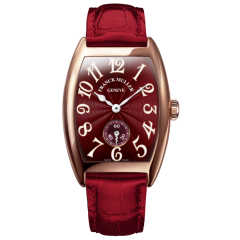 1750 S6 GR 5N RD RD | Franck Muller Cintree Curvex 25.1 x 35.1 mm watch | Buy Now