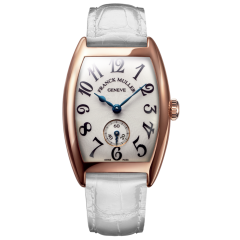 1750 S6 GR 5N WH WH | Franck Muller Cintree Curvex 25.1 x 35.1 mm watch | Buy Now