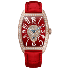 1750 S6 GR D 2P 5N SBL SBL | Franck Muller Cintree Curvex Diamonds 25.1 x 35.1 mm watch | Buy Now