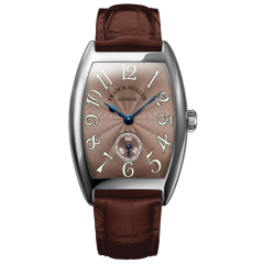 1750 S6 GR OG BRN BRN | Franck Muller Cintree Curvex 25.1 x 35.1 mm watch | Buy Now