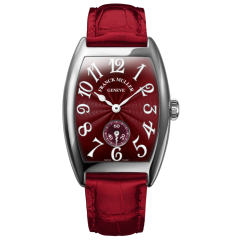 1750 S6 GR OG RD RD | Franck Muller Cintree Curvex 25.1 x 35.1 mm watch | Buy Now