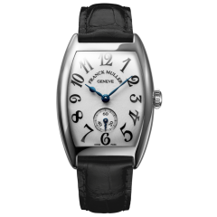 1750 S6 GR OG WH BLK | Franck Muller Cintree Curvex 25.1 x 35.1 mm watch | Buy Now