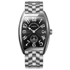 Franck Muller Cintree Curvex 25.1 x 35.1 mm 1750 S6 O AC BLK BRL