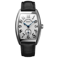 1750 S6 OG WH WH | Franck Muller Cintree Curvex 25.1 x 35.1 mm watch | Buy Now