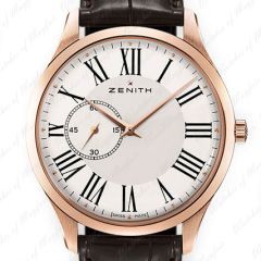 ZENITH ELITE ULTRA THIN 40 MM 18.2010.681/11.C498 image 1 of 2