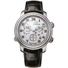 2041-1542M-53B | Blancpain Leman Reveil GMT Automatic 40 mm watch | Buy Now