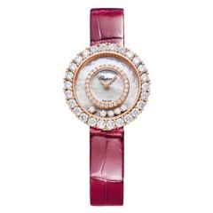 Chopard Happy Diamonds Joaillerie 29 mm 205369-5001