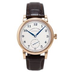 233.032 | A. Lange & Sohne 1815 pink gold watch. Buy Online