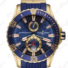 Ulysse Nardin Diver 266-10-3/93