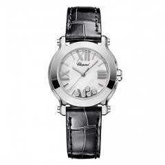 278509-3004 | Chopard Happy Sport Mini watch. Buy Online