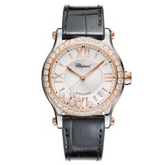 278559-6003 | Chopard Happy Sport 36 mm Automatic watch. Buy Online