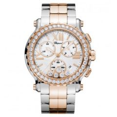 Chopard Happy Sport 42 mm Chronograph 288506-6002