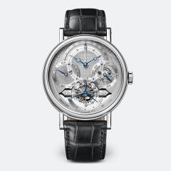 Breguet Classique Complications 3797PT/1E/9WU