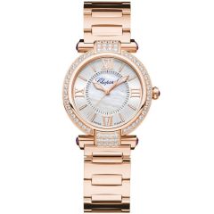 384319-5008 | Chopard Imperiale Rose Gold Diamonds Automatic 29 mm watch. Buy Online