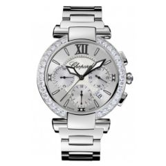 388549-3004 | Chopard Imperiale Chronograph 40 mm watch. Buy Online