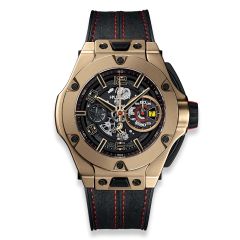 402.MX.0138.WR | Hublot Big Bang Ferrari Unico Magic Gold 45 mm watch.