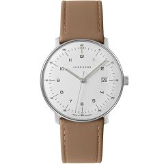 Junghans Max Bill Automatic 38 mm 27 4002.46 Buy Online Watches